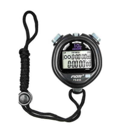 Stopwatch Chrono Professionnel Flott SCPF068