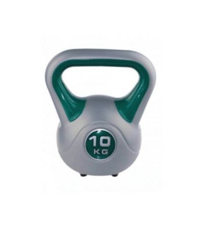 Kettlebell en Vinyle 10KG KV077