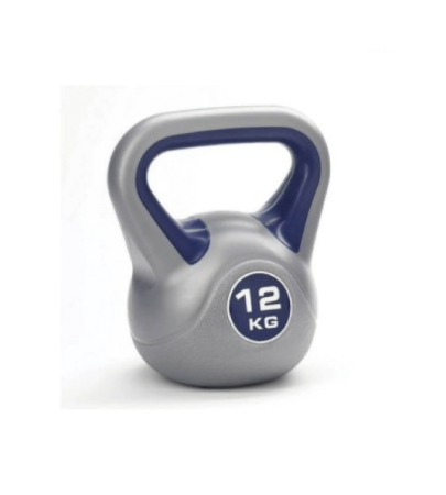 Kettlebell en Vinyle 12KG KV078