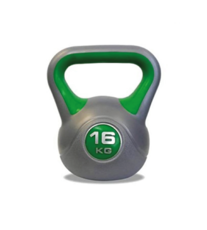 Kettlebell en Vinyle 16KG KV080