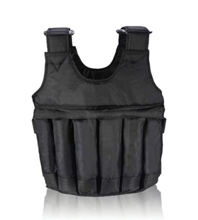 Gilet leste Charge Ajustable Épaulière Rembourree Confort 10kg GCAERC094