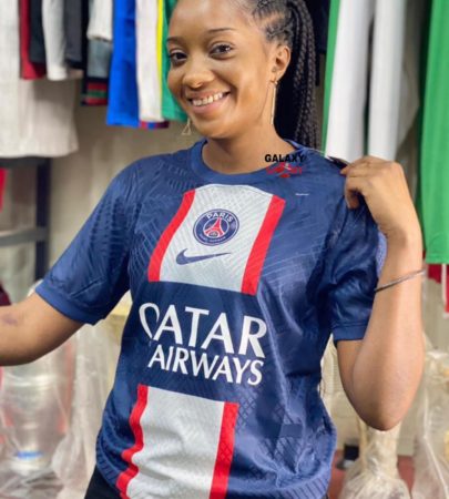 Maillot Paris saint germain authentique