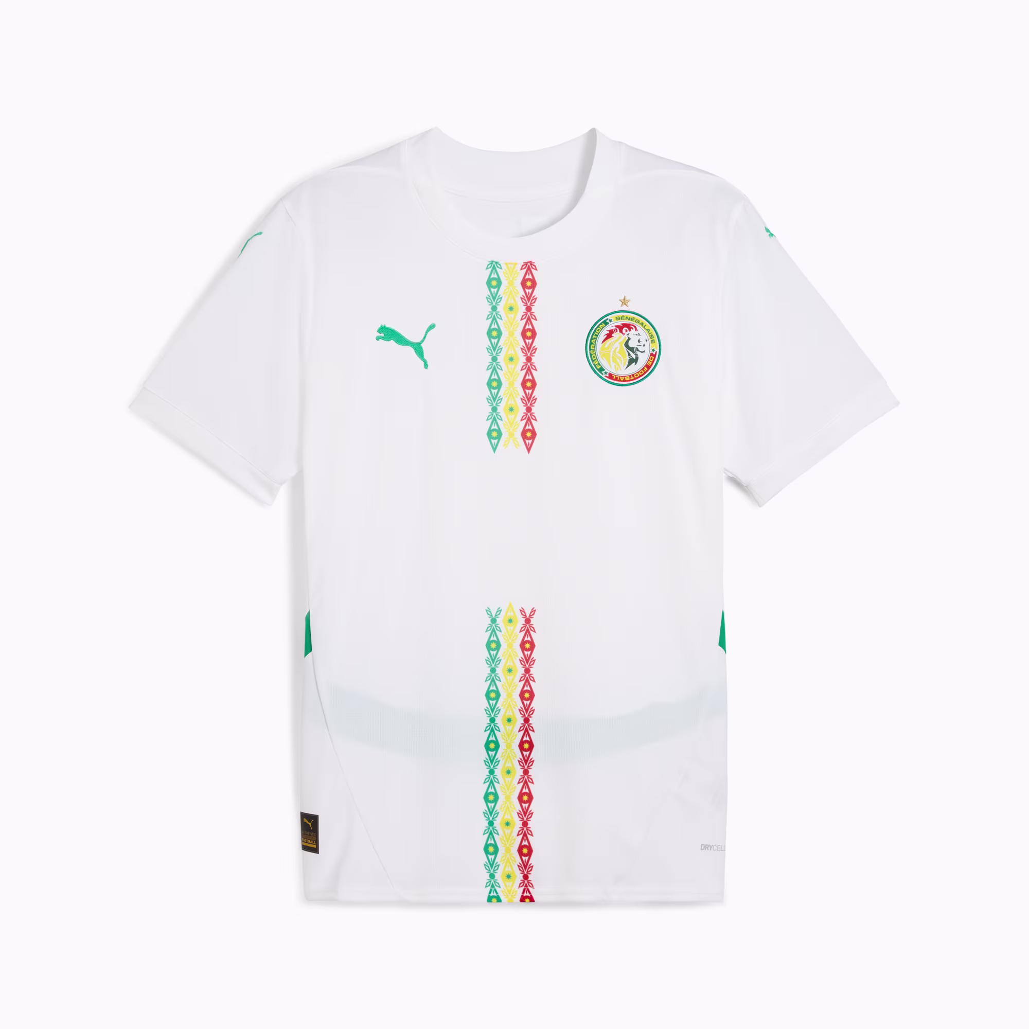 Maillot Sénégal CAN 2025