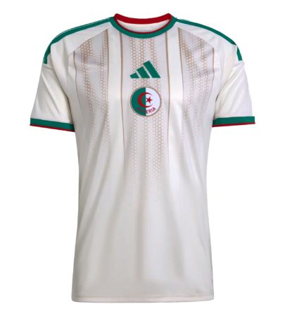 Maillot Algérie CAN 2025