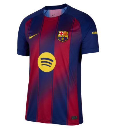 Maillot FC Barcelone Domicile 2025/2026