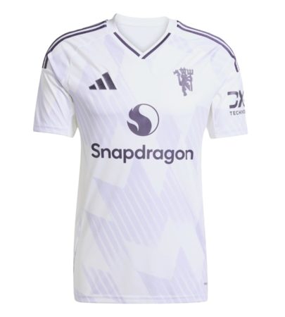 Maillot Manchester United Extérieur 2025/2026