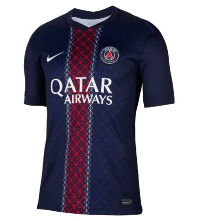 Maillot PSG Domicile 2025/2026