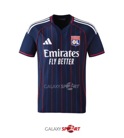 Maillot Lyon extérieur
