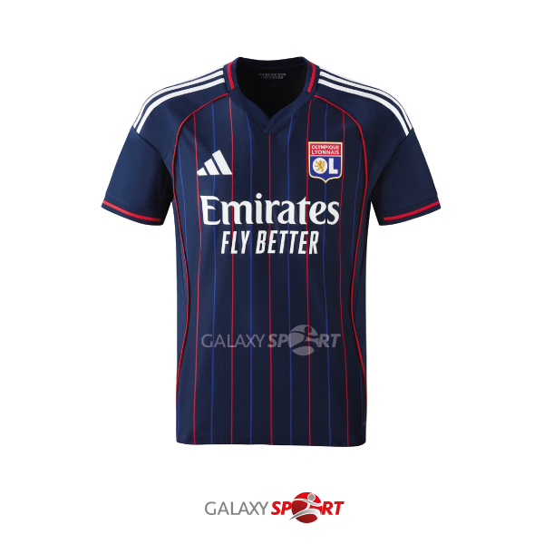 Maillot Lyon extérieur