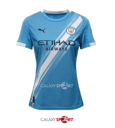 Maillot Manchester City Domicile 2025/26