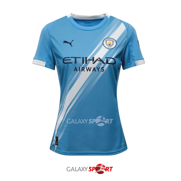 Maillot Manchester City Domicile 2025/26