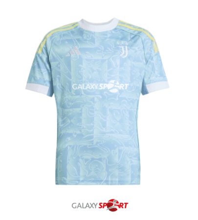Maillot Juventus Extérieur 2025/2026 Junior