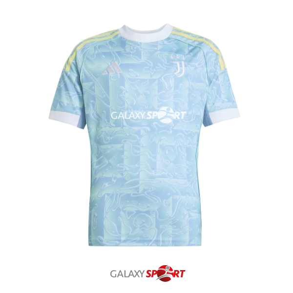 Maillot Juventus Extérieur 2025/2026 Junior