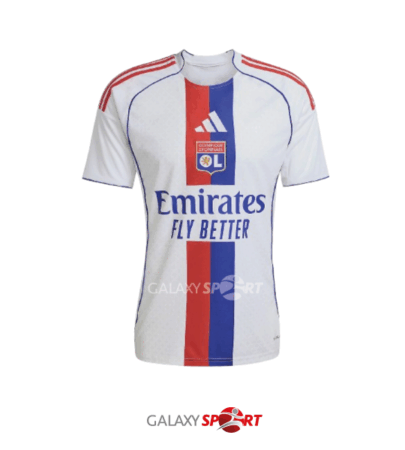 Maillot Lyon domicile
