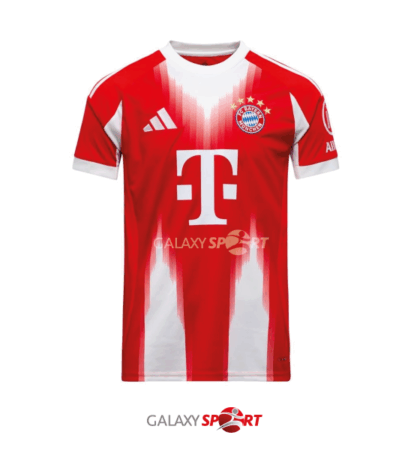 Bayern Munich Maillot Domicile 2025/26