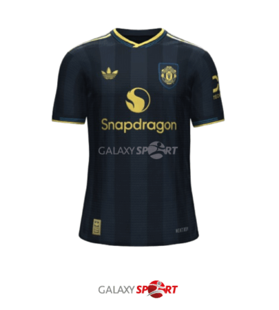 Maillot Manchester United Extérieur Homme 2025/2026