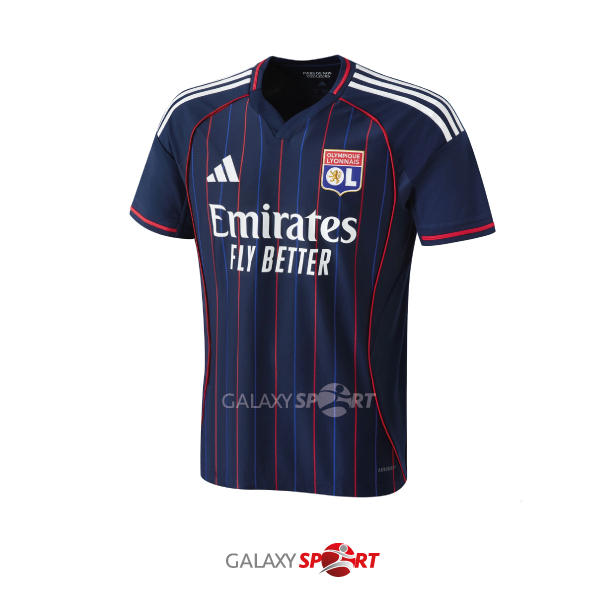 Maillot Lyon extérieur