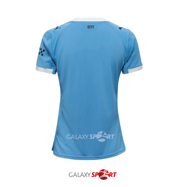 Maillot Manchester City Domicile 2025/26
