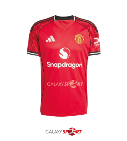 Maillot Manchester United Domicile Homme 2025/2026