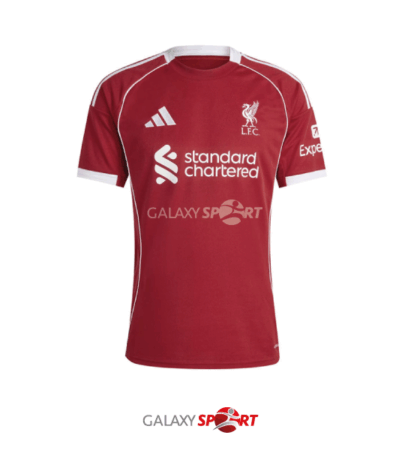 Maillot  Liverpool Homme 2025/2026